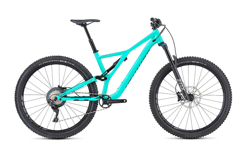 2019 Specialized Stumpjumper - First Ride - Pinkbike