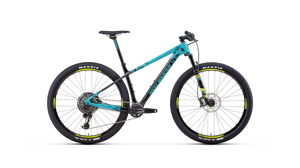 Rocky Mountain Introduces New Vertex Hardtail - Pinkbike