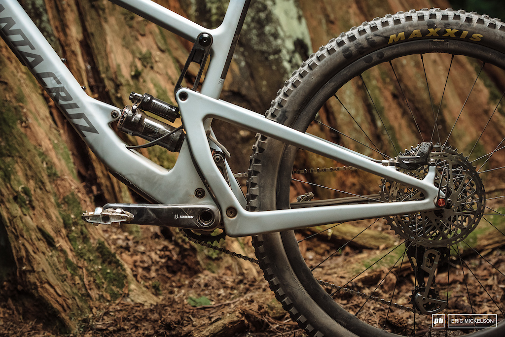 First Ride: The New Santa Cruz Bronson - Pinkbike