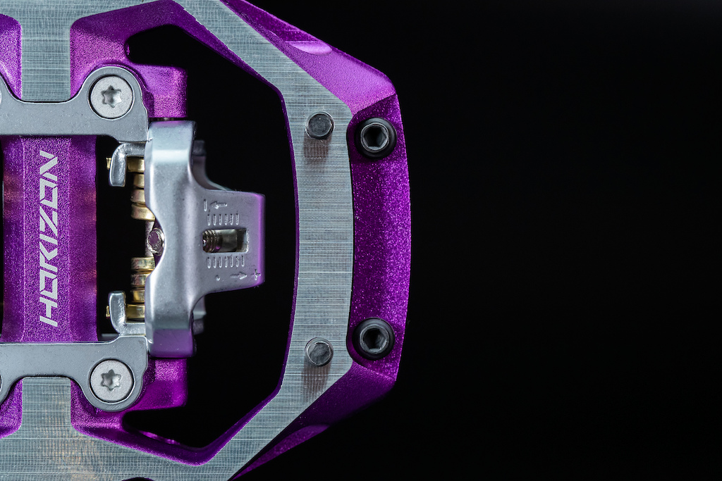 Nukeproof HZN Components Now Available in Purple - Pinkbike