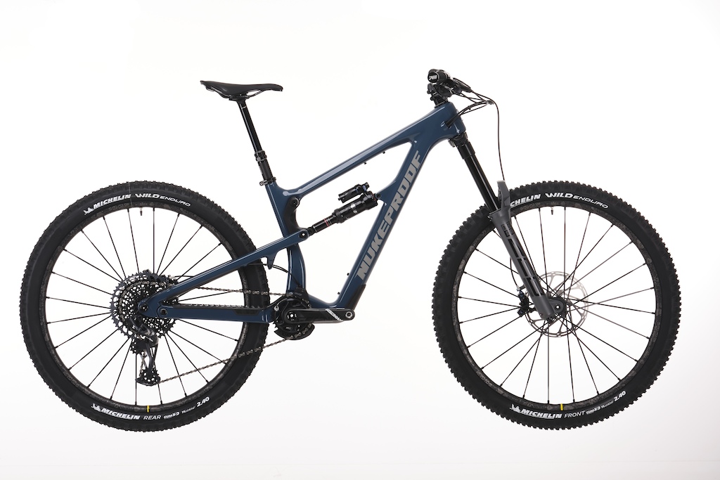 First Ride: 2021 Nukeproof Mega - Pinkbike