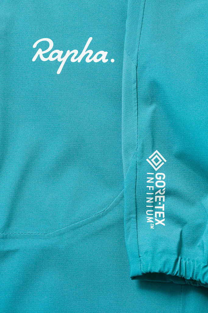 Rapha Releases New Trail Gore-Tex Infinium Jacket - Pinkbike