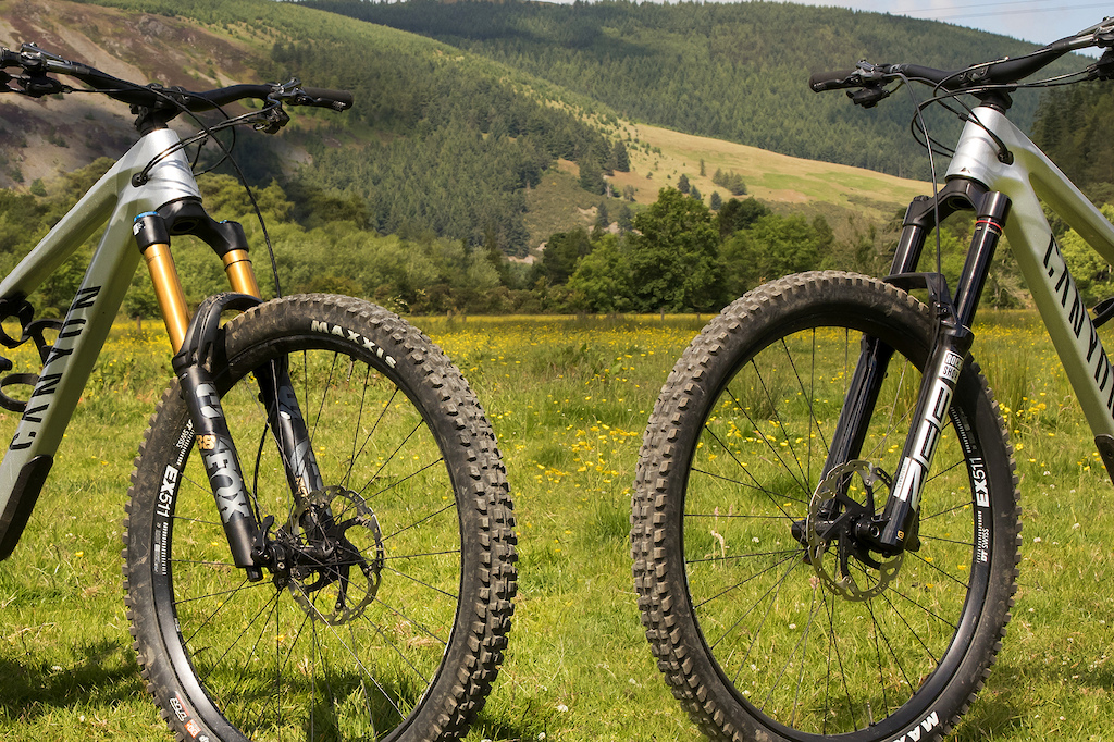 Review: DVO Onyx SC D1 Enduro Fork - Pinkbike