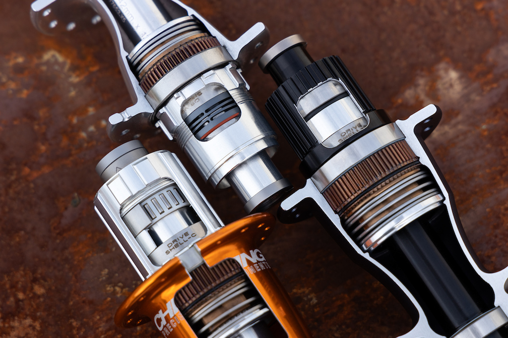 Chris King Introduces Generation 4 Hub System - Pinkbike