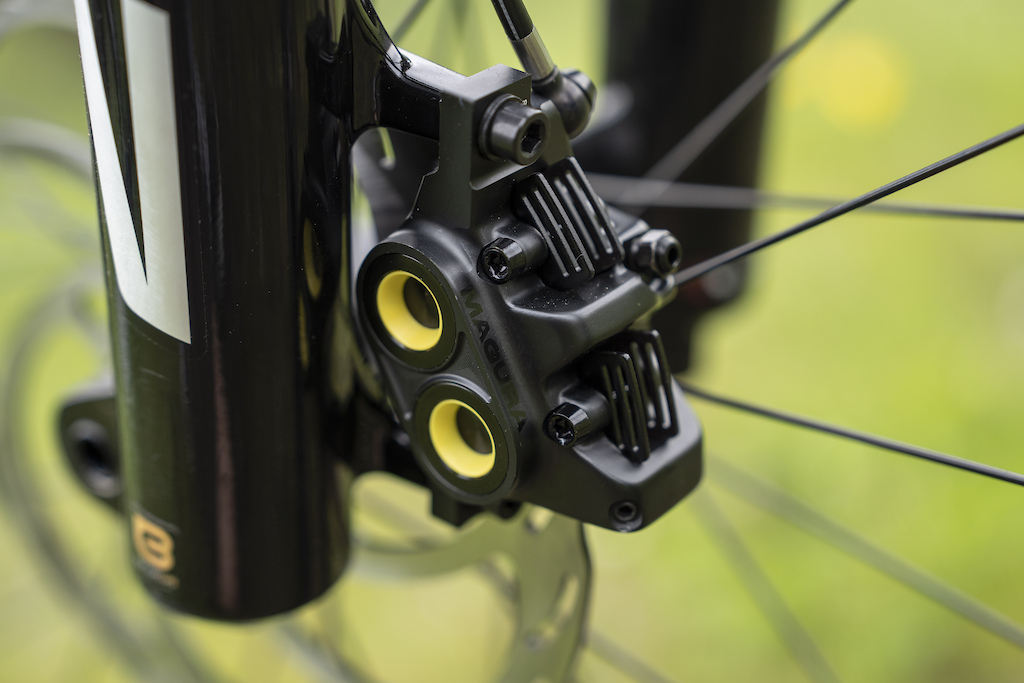 First Ride: Magura Relaunch the Gustav Pro Brakes - Pinkbike