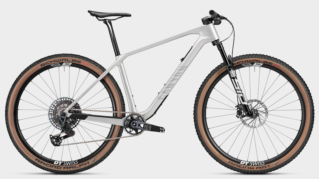 Canyon Announces New Exceed XC Hardtail - Pinkbike