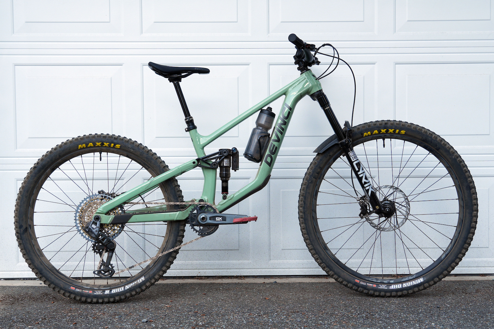 First Ride: 2025 Devinci Troy - A New Canadian-Made Aluminum Trail