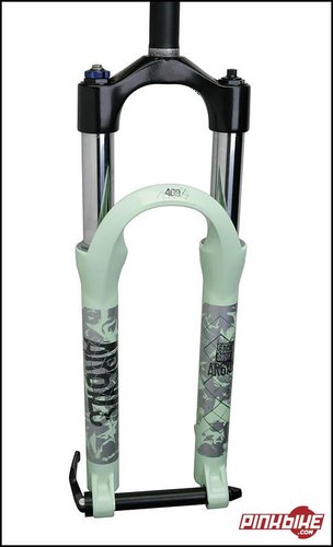 RockShox launches new Dirt Jump fork - Argyle - Pinkbike