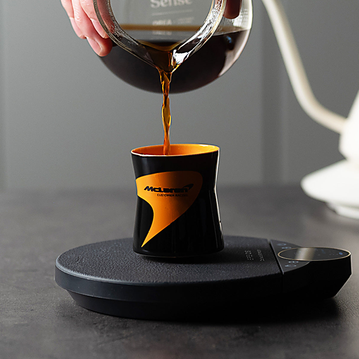 数量限定】EPEIOS×McLaren Winning Teamテイスティングカップ｜009AIR GT