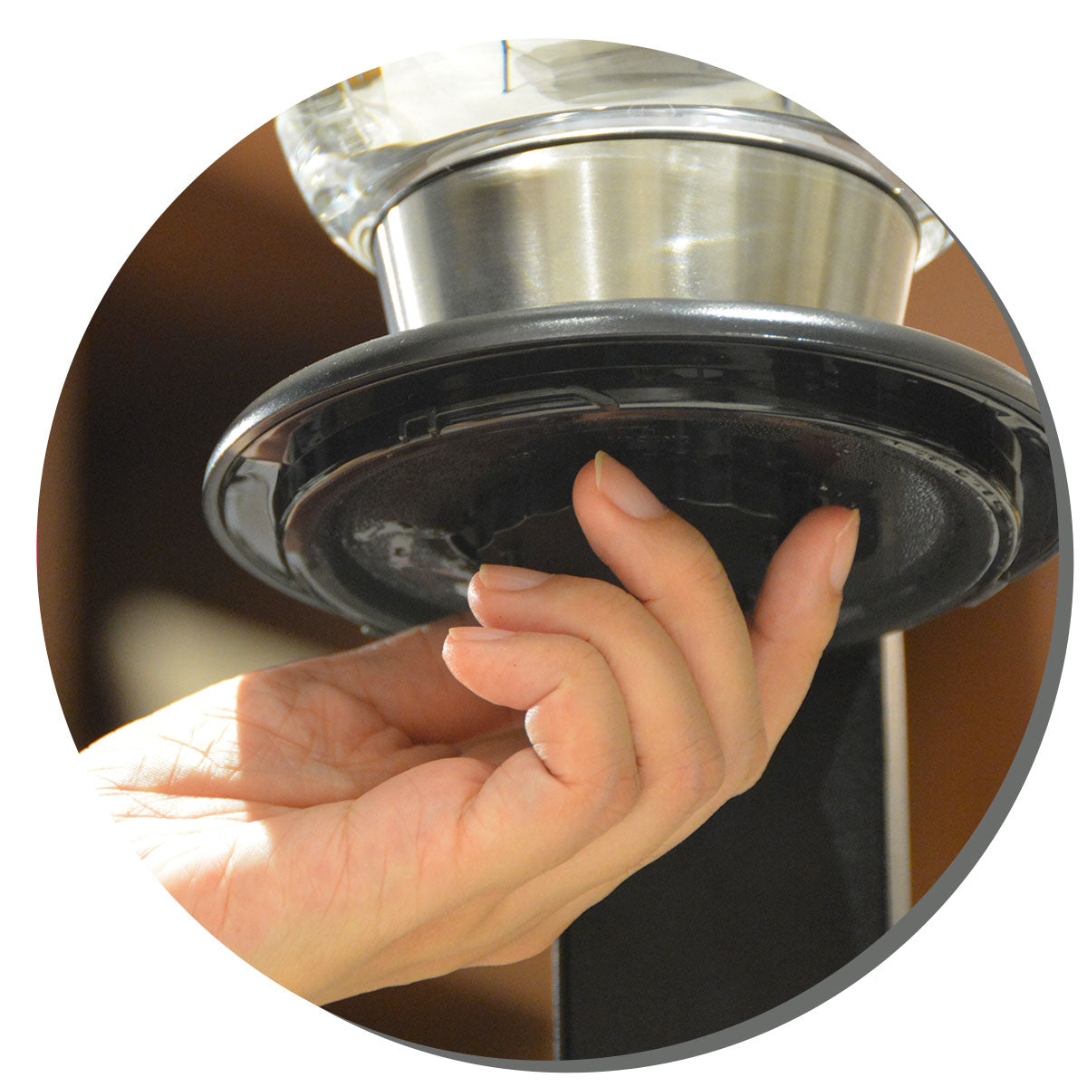 FoElem Mocca | 専用シャワーヘッド