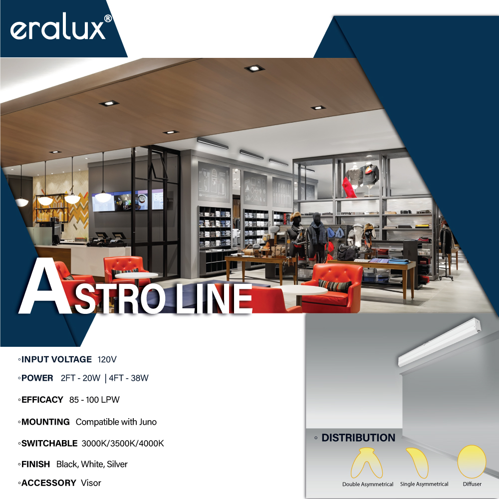 ASTRO LINE - Eralux