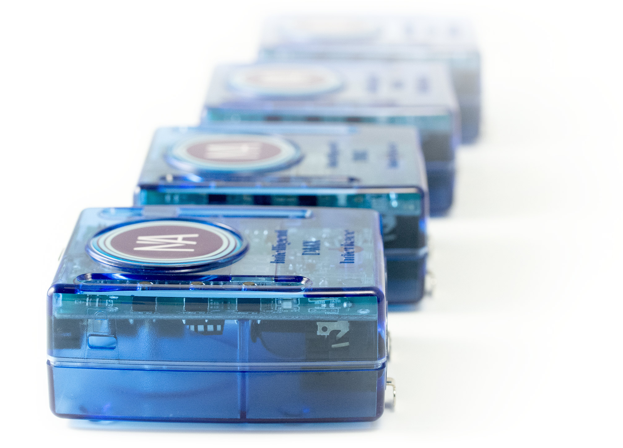 SLESA range: Nicolaudie Easy Stand Alone DMX controllers