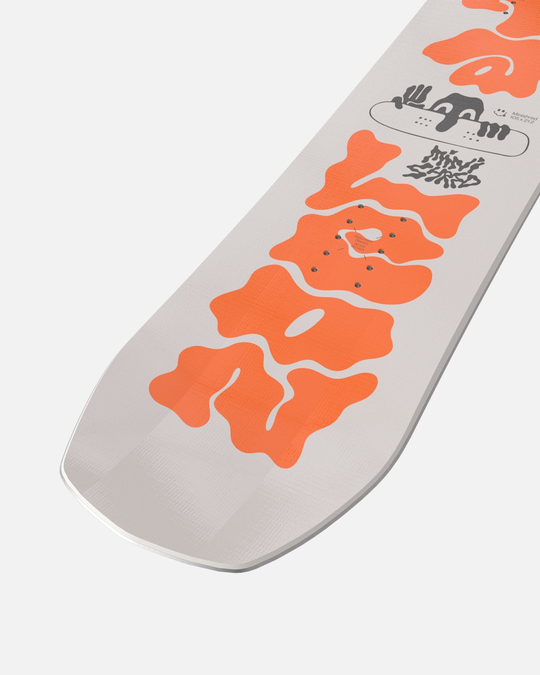 Bataleon Minishred Youth Snowboard 2025/2026 – Bataleon EU