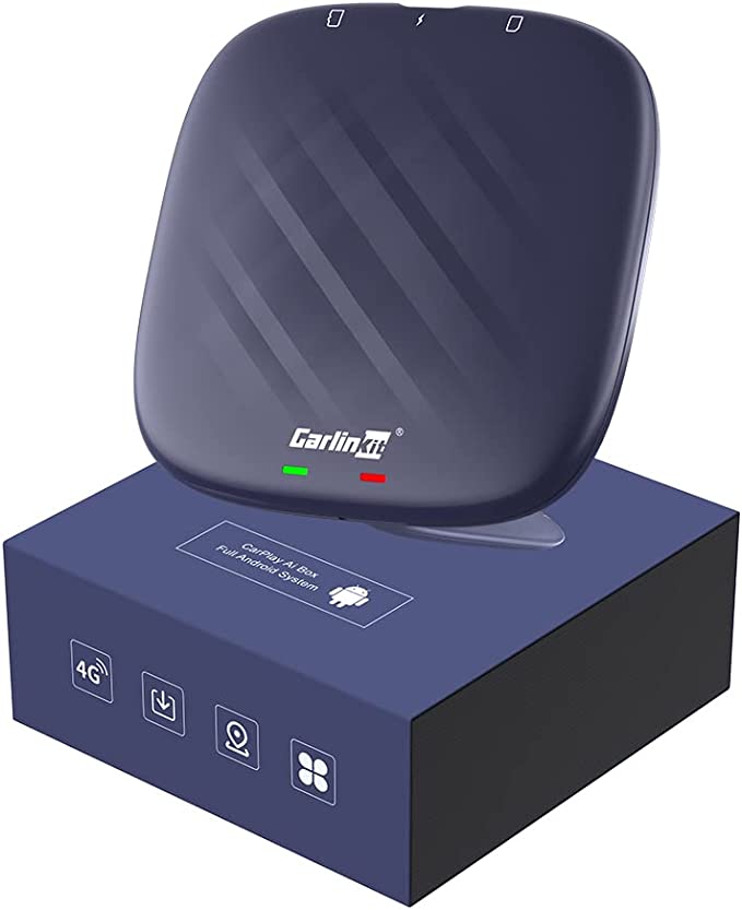 Carlinkit Tbox Plus CPC200-Tbox Plus Android 13.0 Internet AI Box