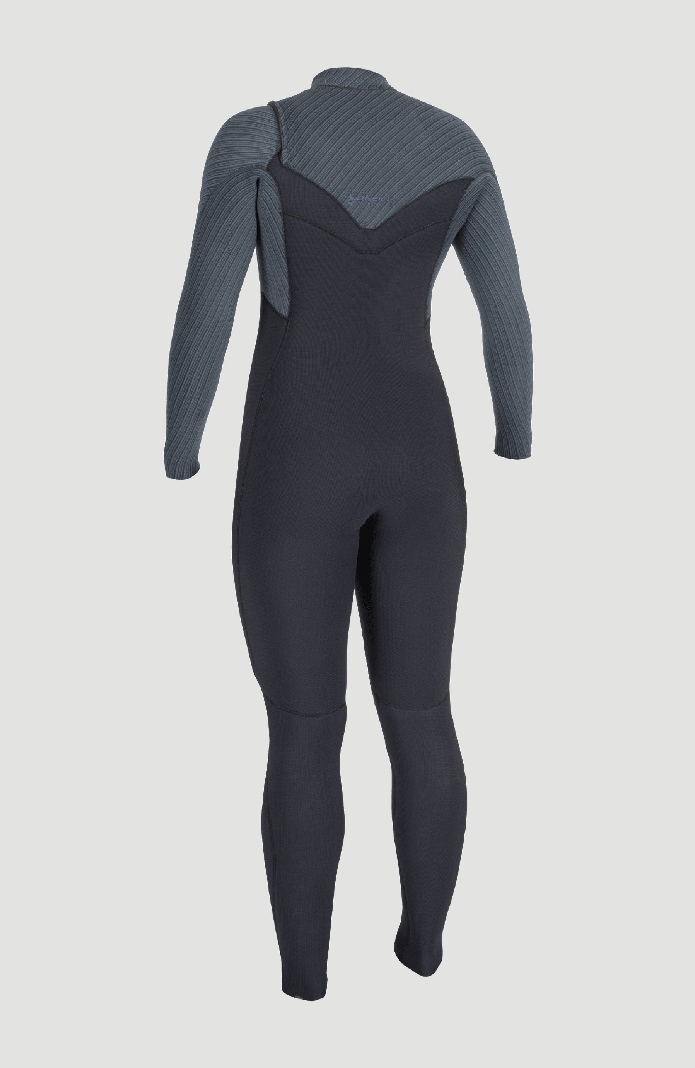 Blueprint 4/3mm Chest Zip Full Wetsuit | BLACK/SHADE – O'Neill