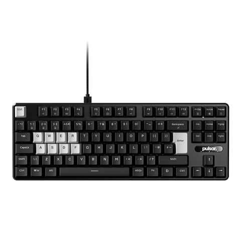 ISO] PCMK 2HE TKL Mechanical Gaming Keyboard – Pulsar Gaming Gears EU