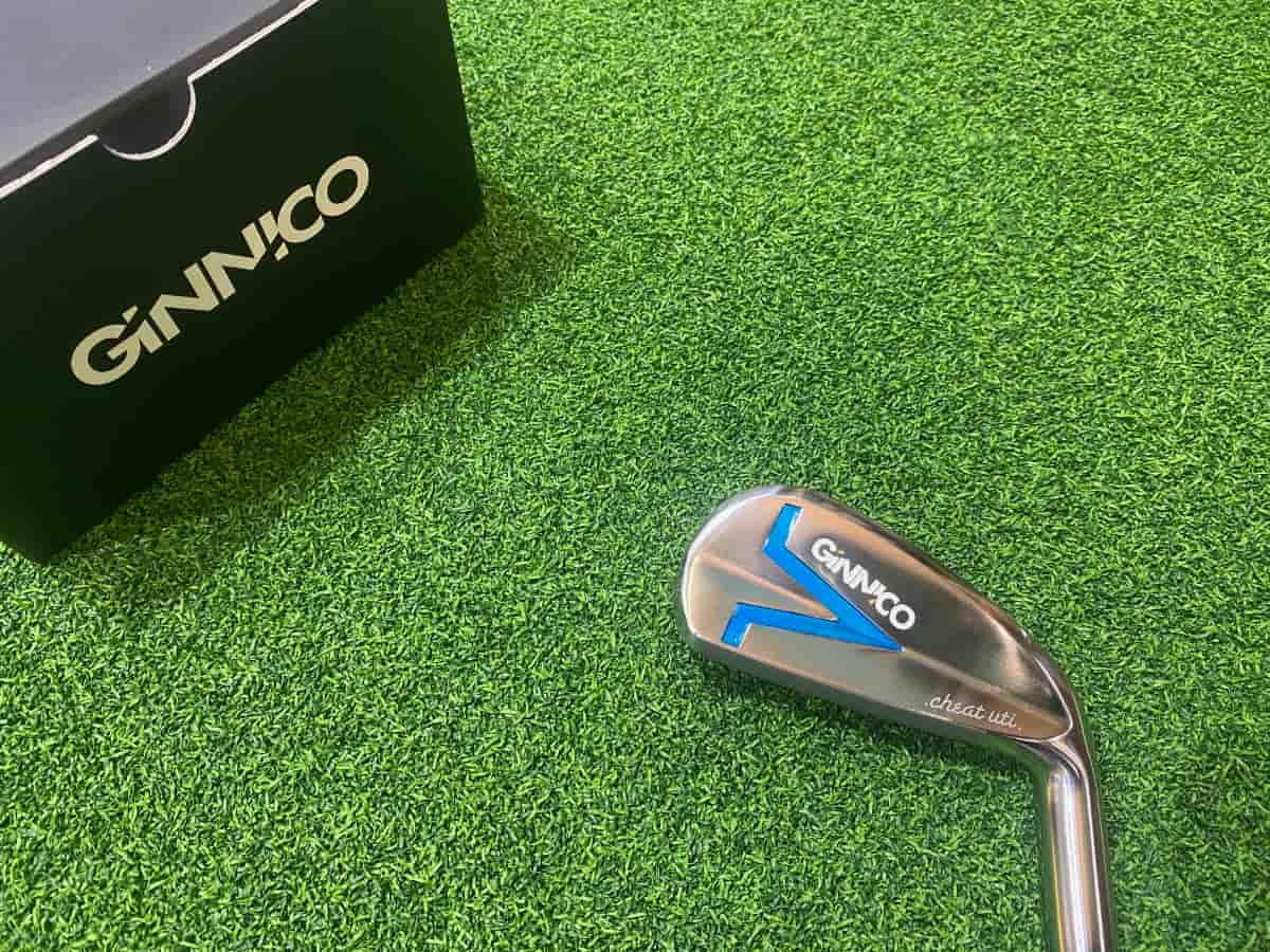 GINICO（ジニコ）から発売されたアイアン型ユーティリティのご紹介