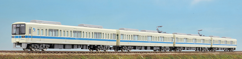 小田急 8000形 更新車 – 新製品紹介