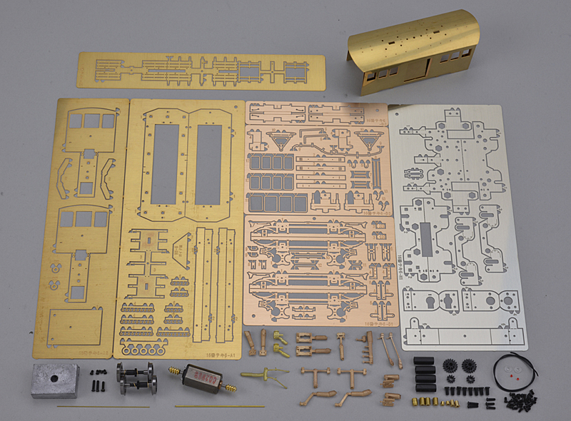 京福電鉄 テキ6 – 新製品紹介