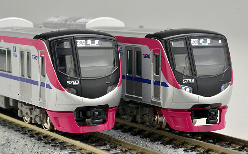 京王 5000系 “京王ライナー新宿行き” – 新製品紹介