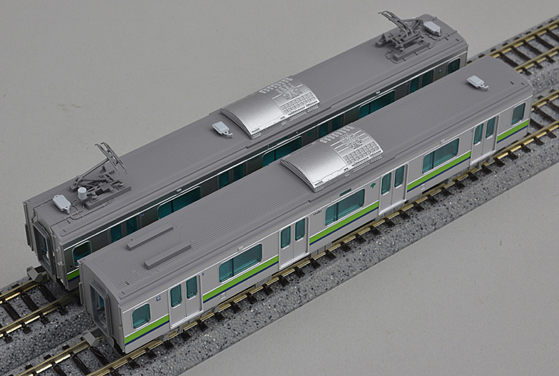 都営新宿線 10-300形 – 新製品紹介