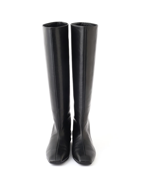 SHISEI SQUARE BARRELE BOOTS(23 BLACK): シューズ │ ETRE TOKYO