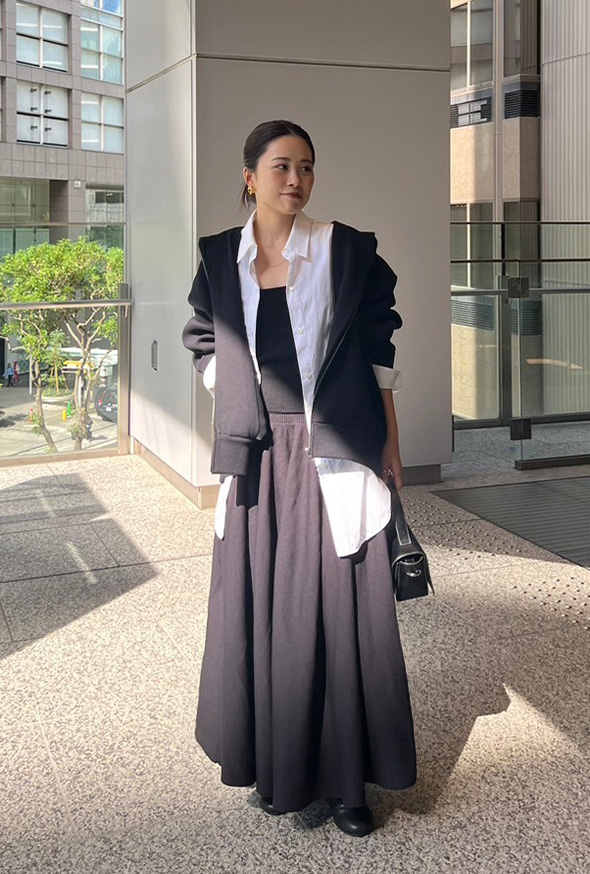 SNAP YUMI │ ETRE TOKYO official online store(エトレトウキョウ)