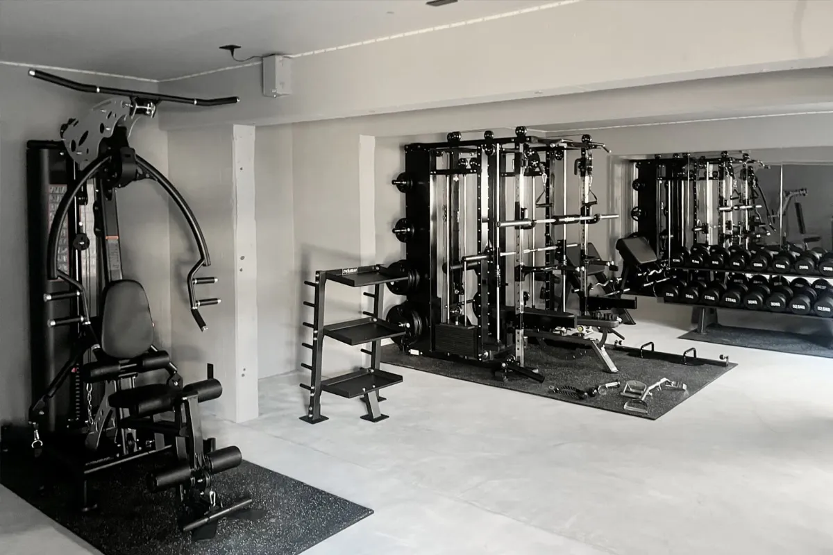 ホームジムのご提案 | EVOLGEAR（エヴォルギア）