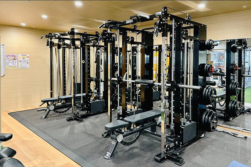 デュアルアジャスタブルプーリー EVC-117A デュアルアジャスタブル