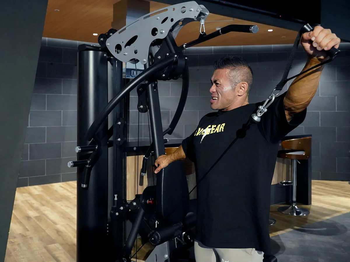 evw-m100 | EVOLGEAR（エヴォルギア）