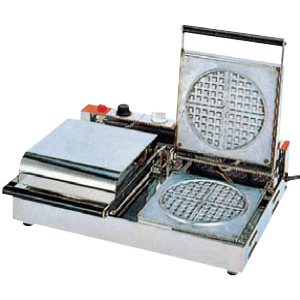 電気ワッフルベーカーのレンタル｜ダスキンレントオール