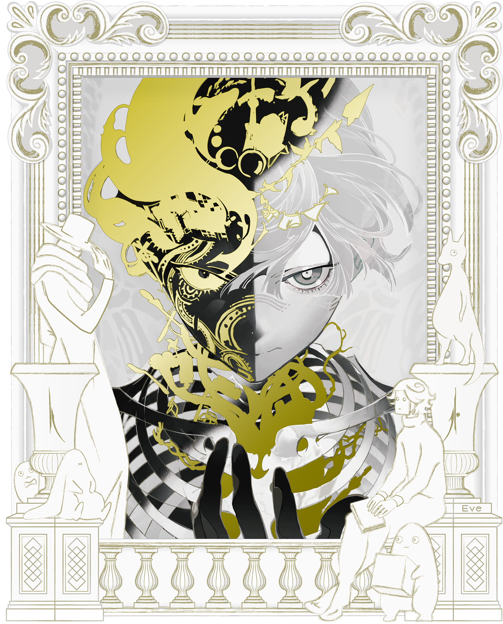 Eve ZINGAI 映像集 特設サイト