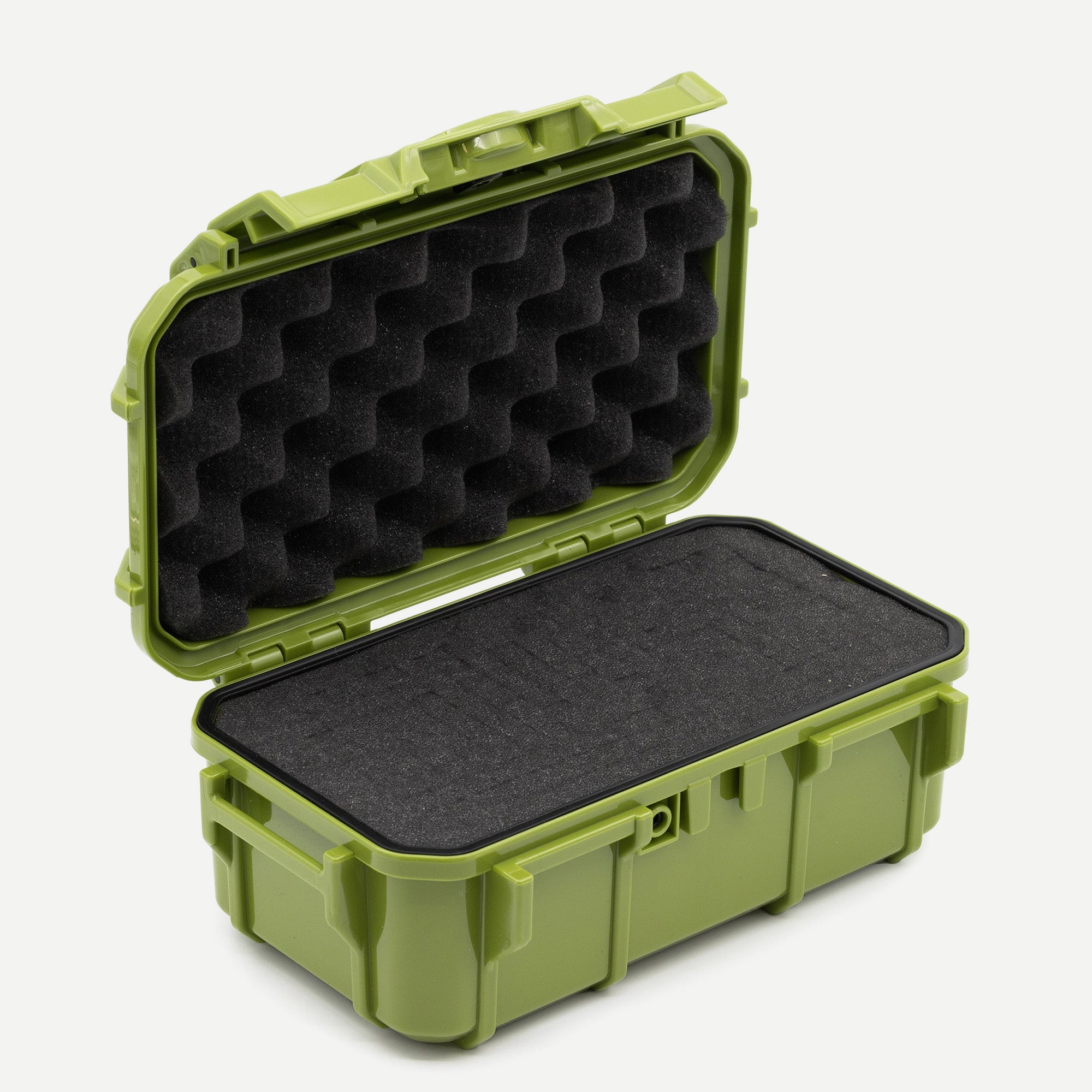 Seahorse 57 Hard Shell Protective Case – Evergreen