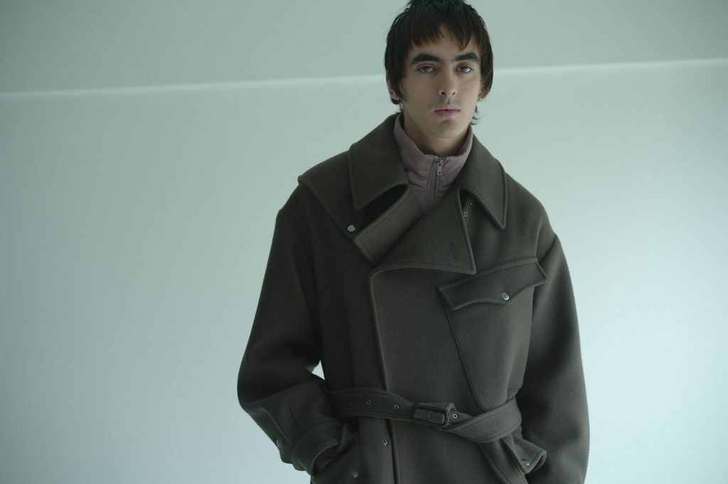 元ネタは何!? ミリタリーの名作からサンプリングした、ファッション