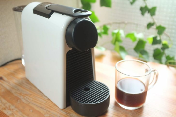簡単】エッセンサ ミニのレビュー口コミ!!ネスプレッソコーヒー
