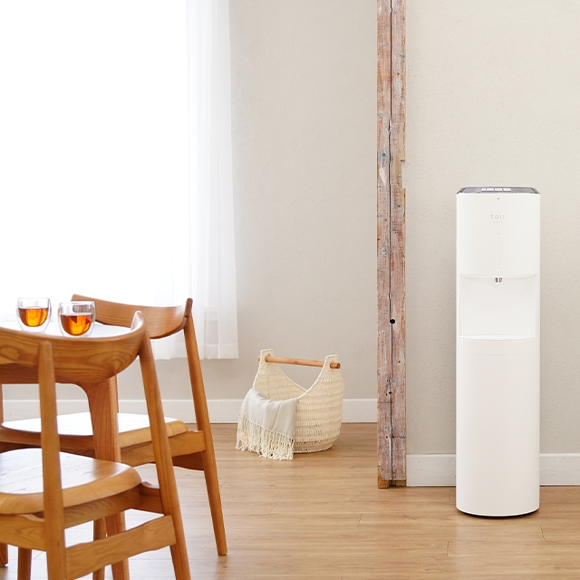 every frecious tallのお申し込み｜浄水型ウォーターサーバーなら