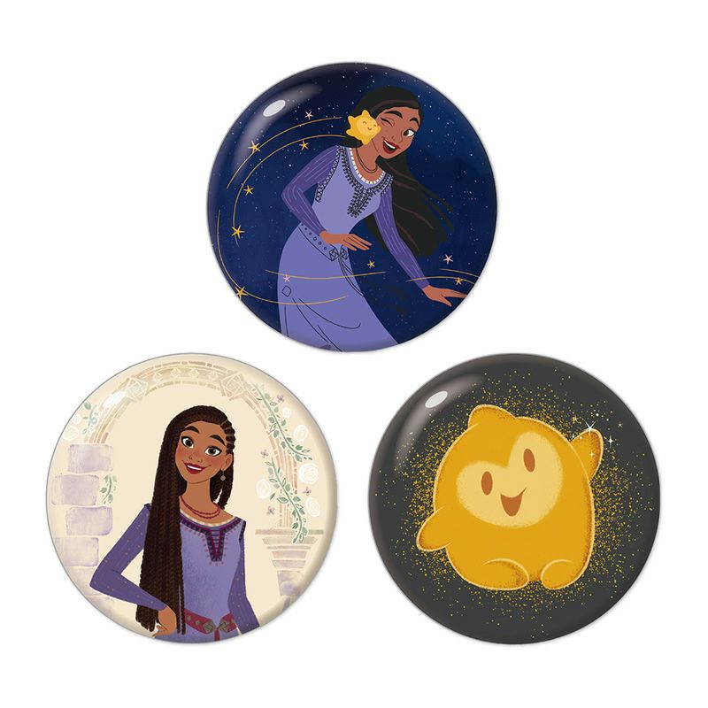 アイアップ公式通販】ディズニー映画『ウィッシュ』 グリッター缶