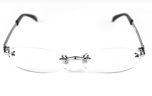 東方MEGANE TOHO MONOCLE 十六夜咲夜モデル 左用 薔薇付き 東方project