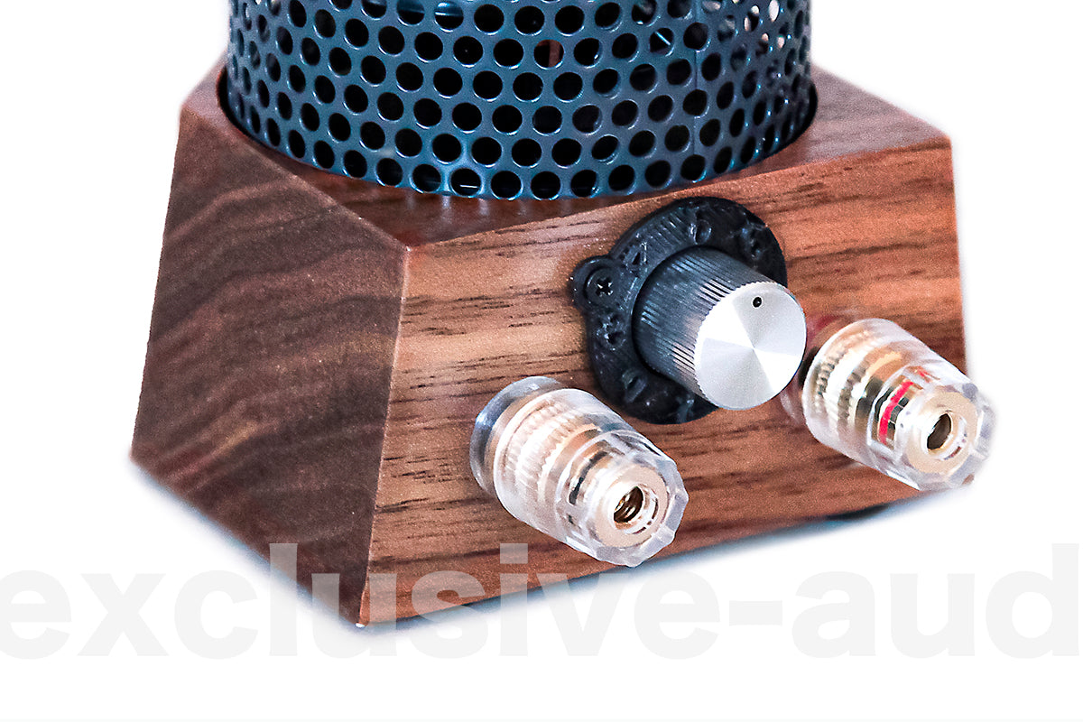 TAKET-LIVE | Omni-directional TAT Super Tweeter for Realism – ExAUDIO