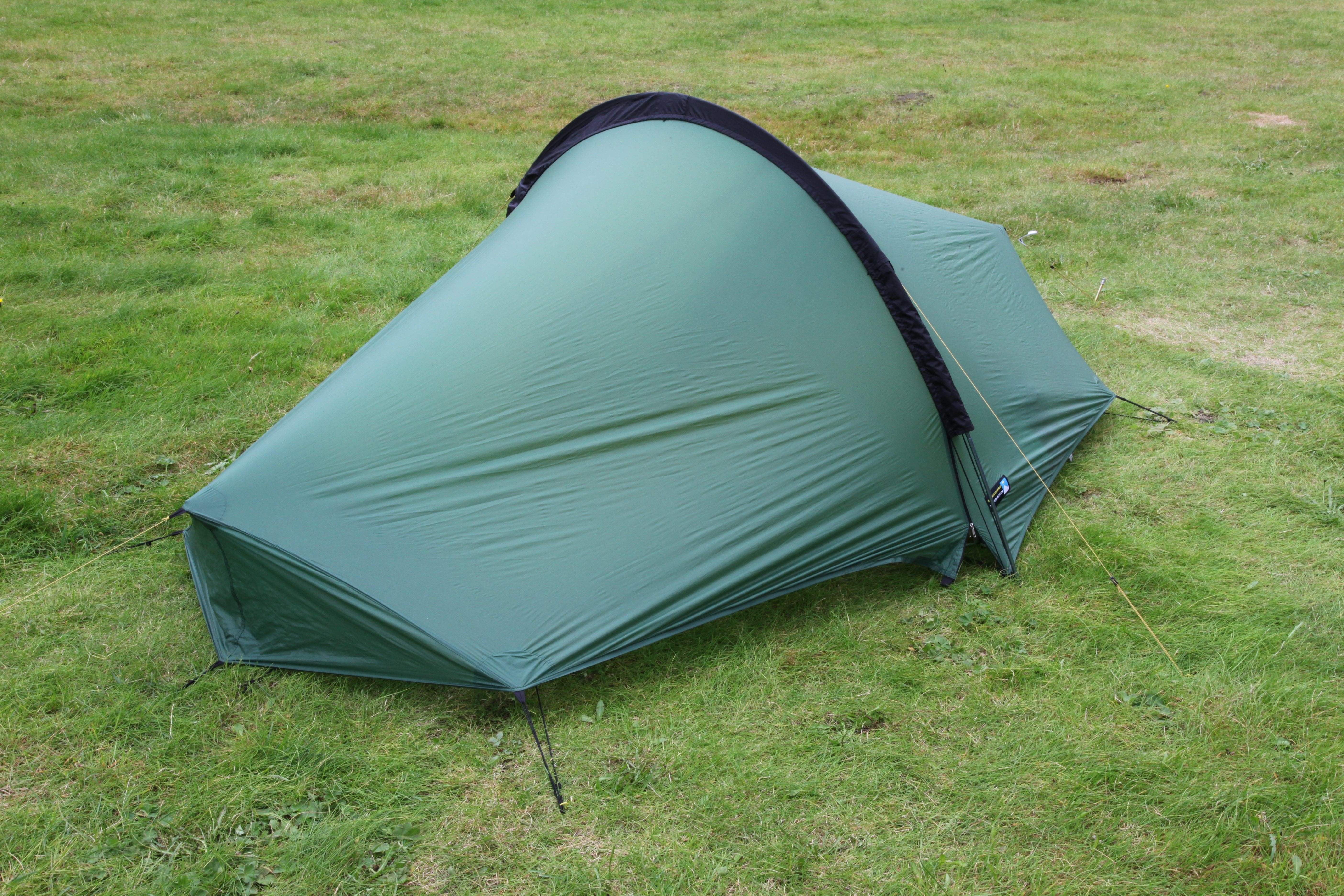 Field Tested: Terra Nova Laser Competition 1 - Expedition Portal