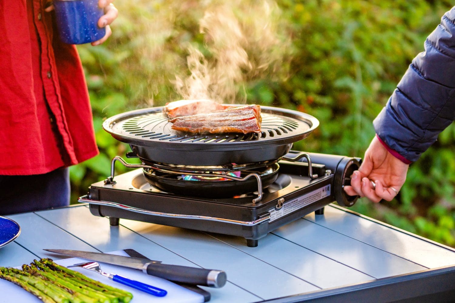 Fore Winds Rugged and Luxe Camp Stoves - Expedition Portal