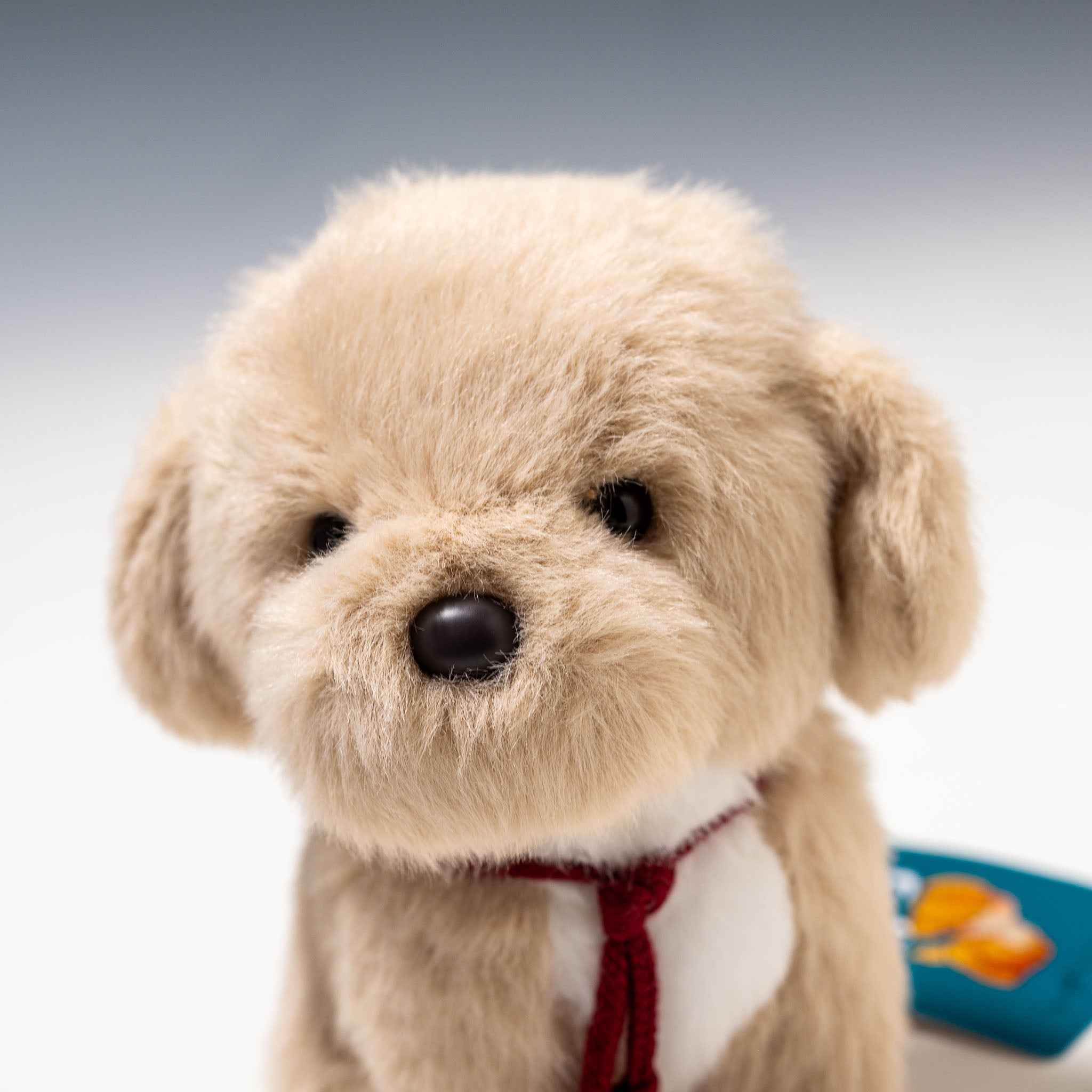 オリエンタルトーイ ぬいぐるみ うめ吉 座り ベージュ SF-0220-B