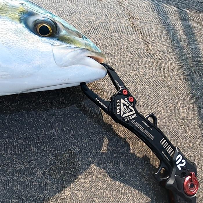 DRESS Grasper Gladius 2.0 Fish Grip (fish grabber) <For large