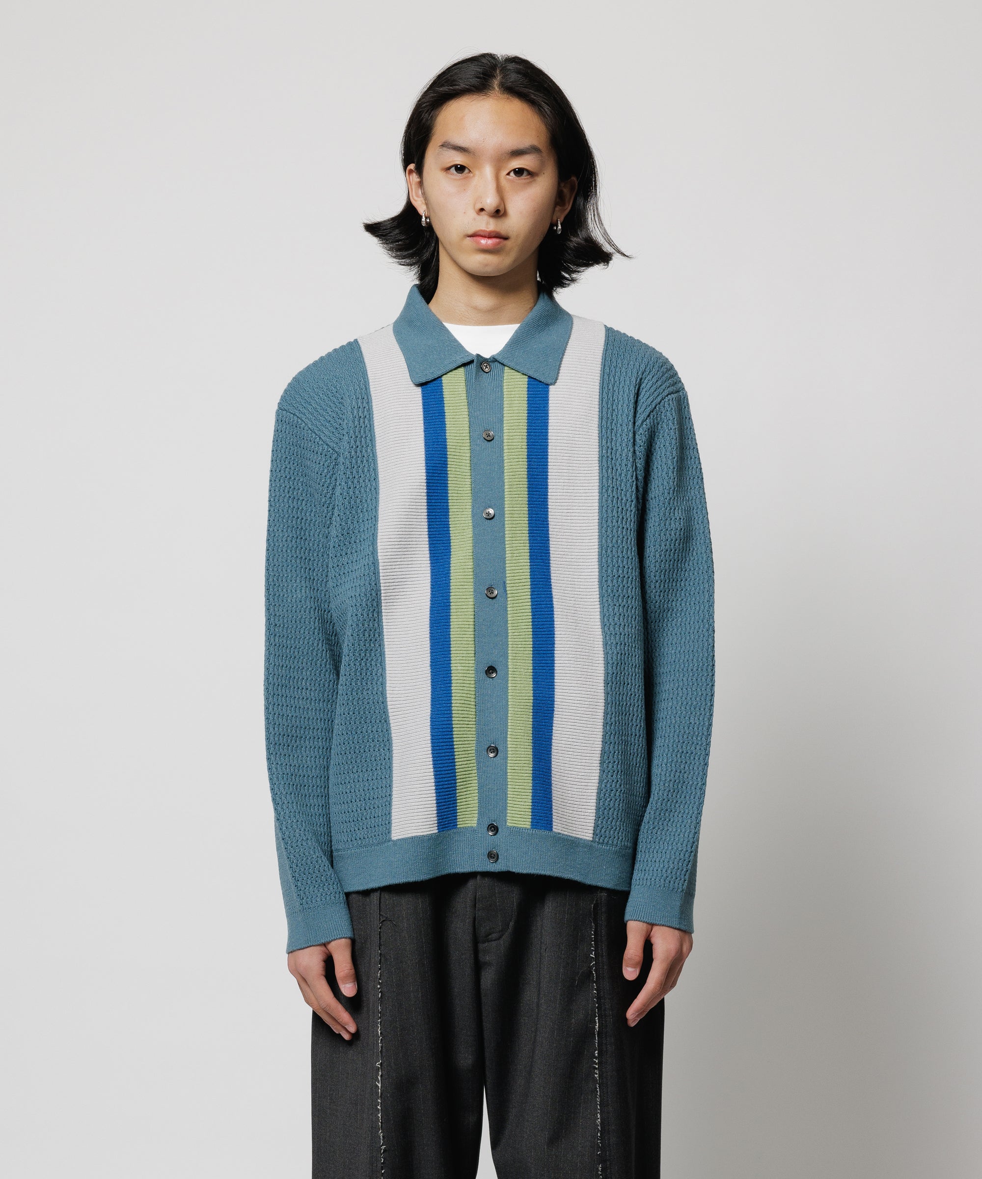 ITALIAN KNIT – F-LAGSTUF-F