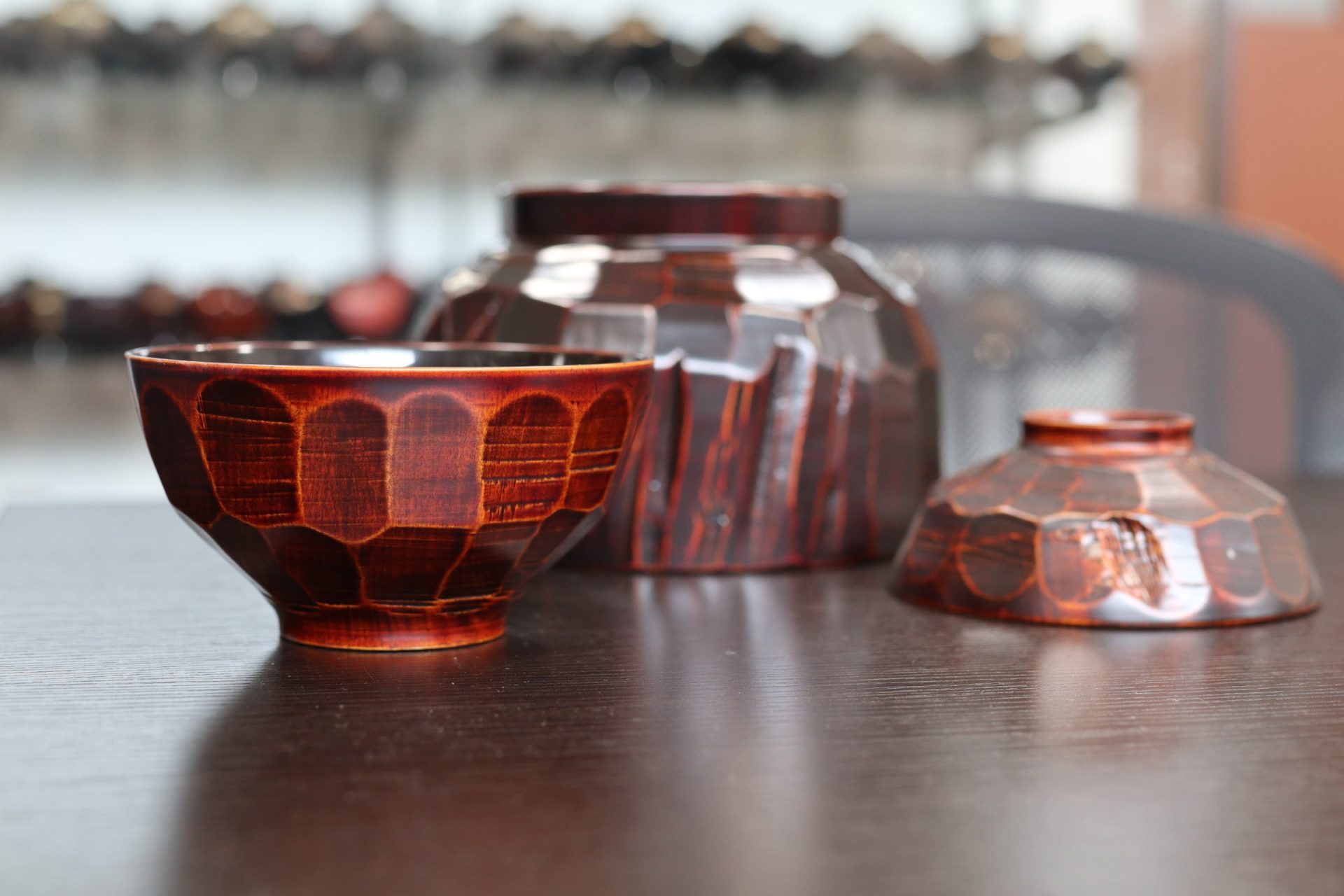 漆と木の魅力を引き出す、漆器の再編集 - F-TRAD