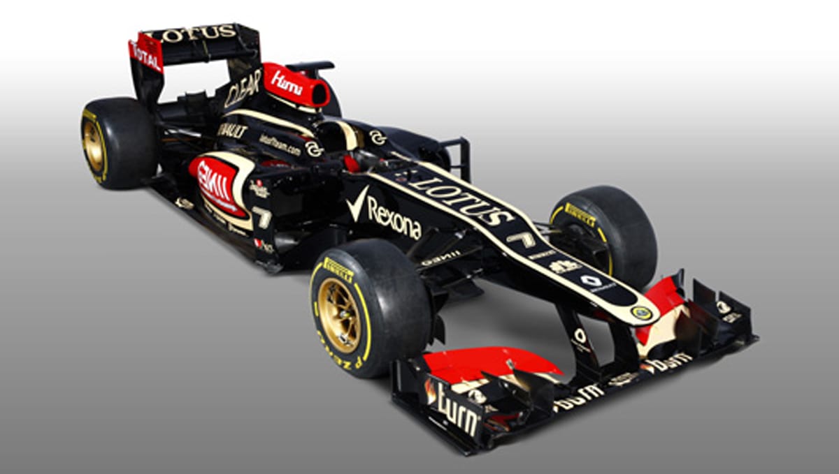 F1マシンのF1情報 - 2013年01月 【 F1-Gate .com 】