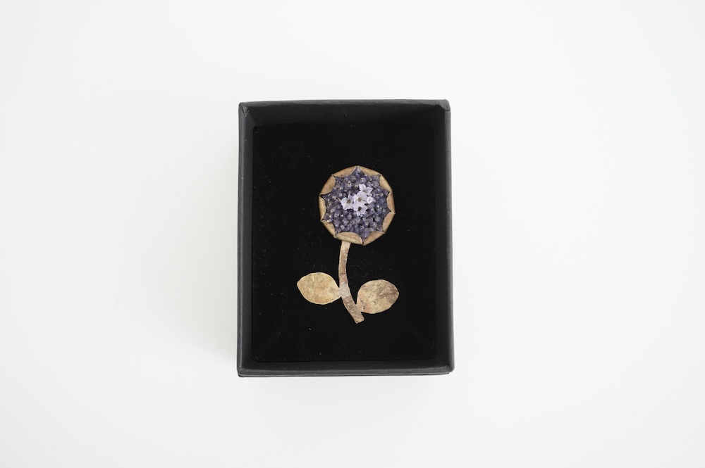 西別府久幸 森のオクリモノ annabelle