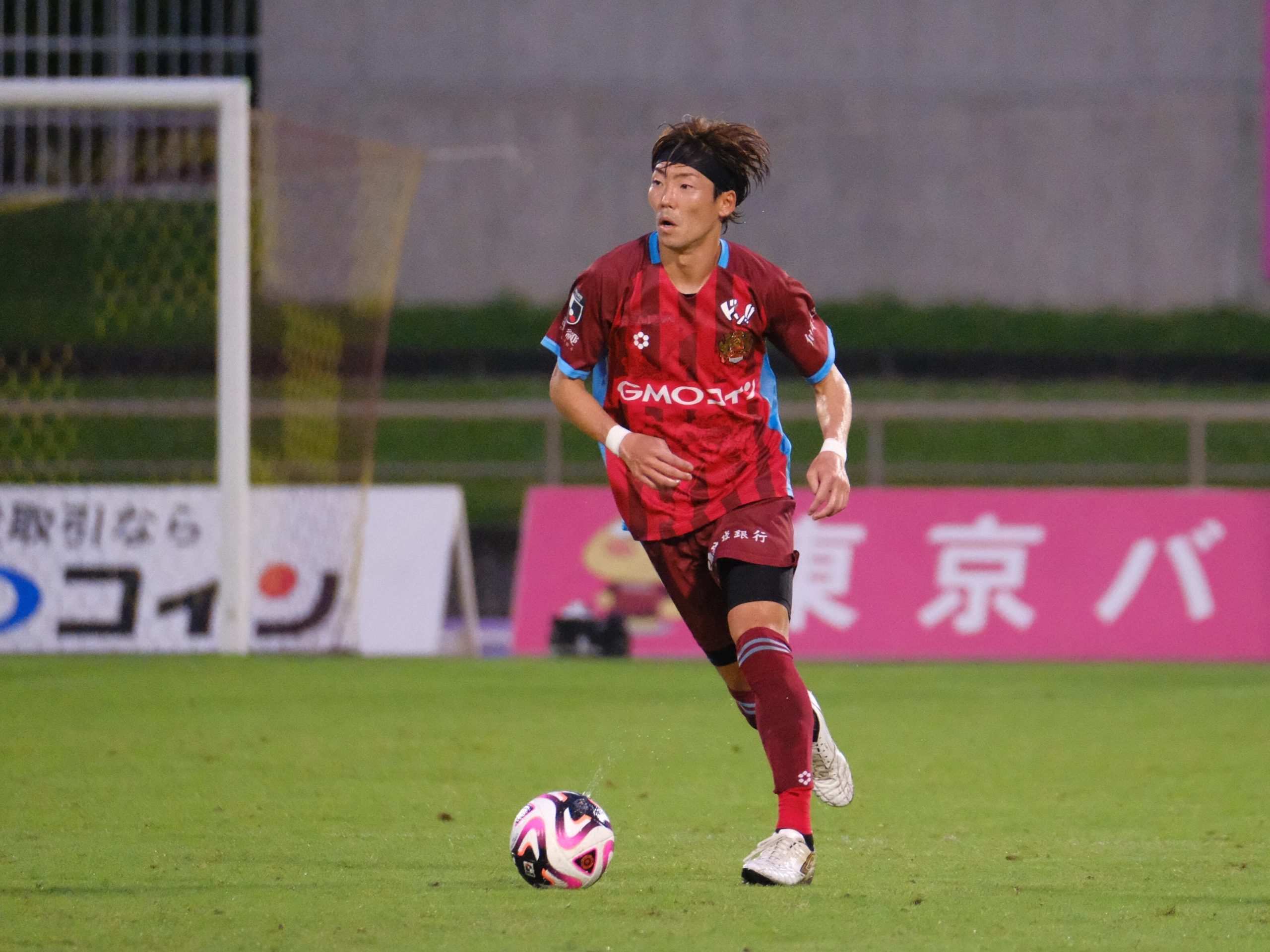 藤春廣輝選手 契約更新のお知らせ