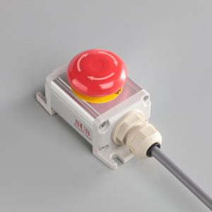 IDEC 非常停止スイッチ付 超小型スイッチボックス｜新製品情報｜製品