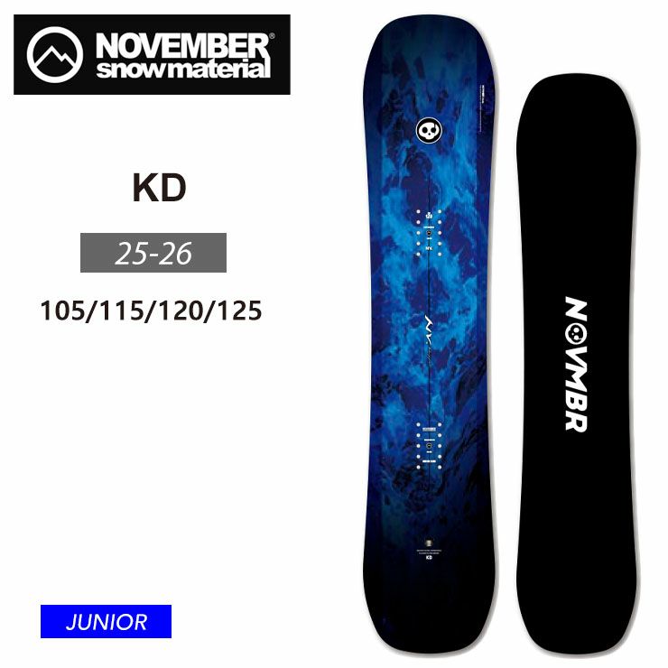 NOVEMBER／ノベンバー KD | スノーボード・アウトドアスポーツ通販
